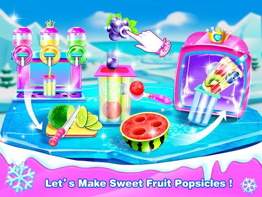 Ice Candy Popsicle- Summer IcePop Maker - Image screenshot of android app