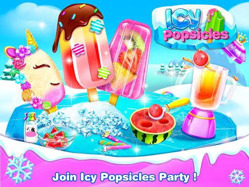 Ice Candy Popsicle- Summer IcePop Maker - عکس برنامه موبایلی اندروید