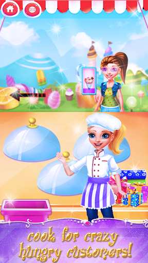 Princess sofia : Cooking Games - Gameplay image of android game