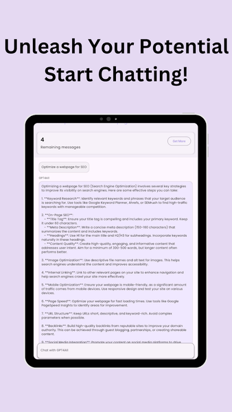 Principia: Smart AI Studio - عکس برنامه موبایلی اندروید