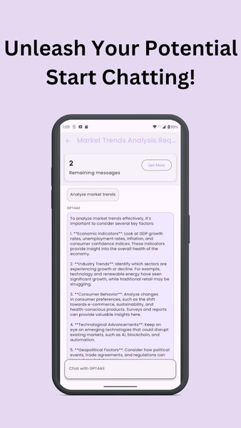 Principia: Smart AI Studio - عکس برنامه موبایلی اندروید