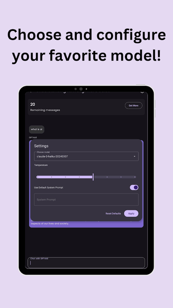 Principia: Smart AI Studio - عکس برنامه موبایلی اندروید