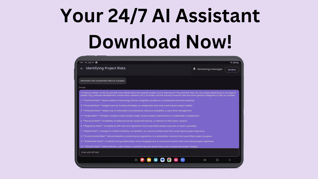 Principia: Smart AI Studio - عکس برنامه موبایلی اندروید