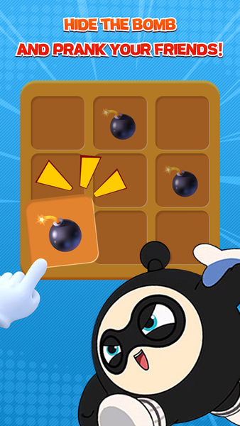 دانلود برنامه Bomb Chip Challenge Funny اندروید | بازار