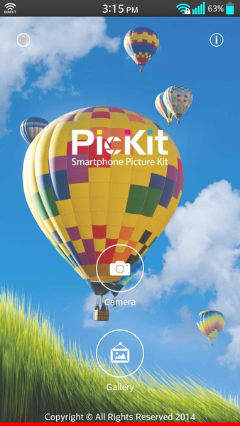 PicKit Printer - عکس برنامه موبایلی اندروید