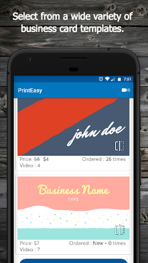 PrintEasy: Print Anything From - Image screenshot of android app