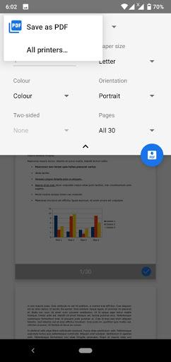 Kubet PDF Convert 2024 - Image screenshot of android app