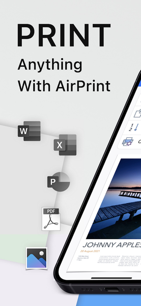 Smart Printer: Mobile Printer - عکس برنامه موبایلی اندروید