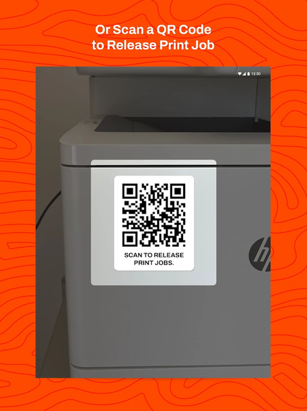 PrinterLogic App - عکس برنامه موبایلی اندروید