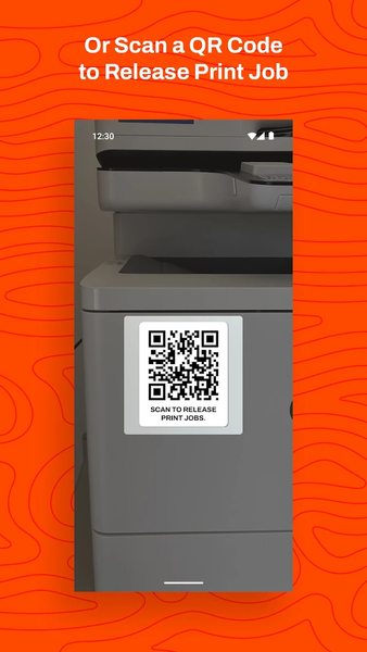 PrinterLogic App - عکس برنامه موبایلی اندروید