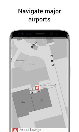 Priority Pass™ - عکس برنامه موبایلی اندروید