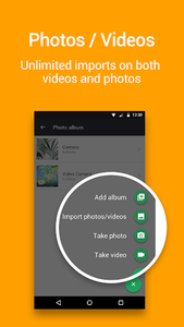 Picture Hider  - Secret Folder / Calculator Vault - Image screenshot of android app