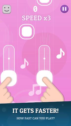 KPOP Tiles Deluxe - Gameplay image of android game