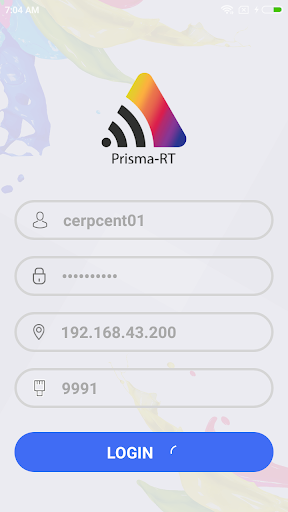 Prisma-RT - عکس برنامه موبایلی اندروید