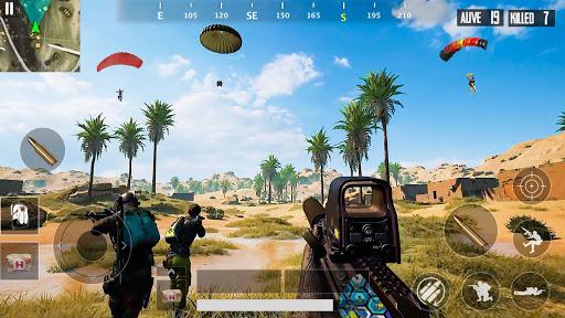 War Zone GO:FPS Shooting Games - عکس بازی موبایلی اندروید