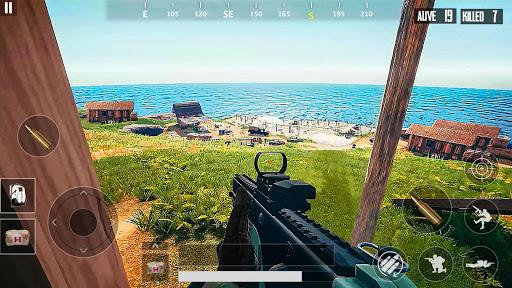 War Zone GO:FPS Shooting Games - عکس بازی موبایلی اندروید