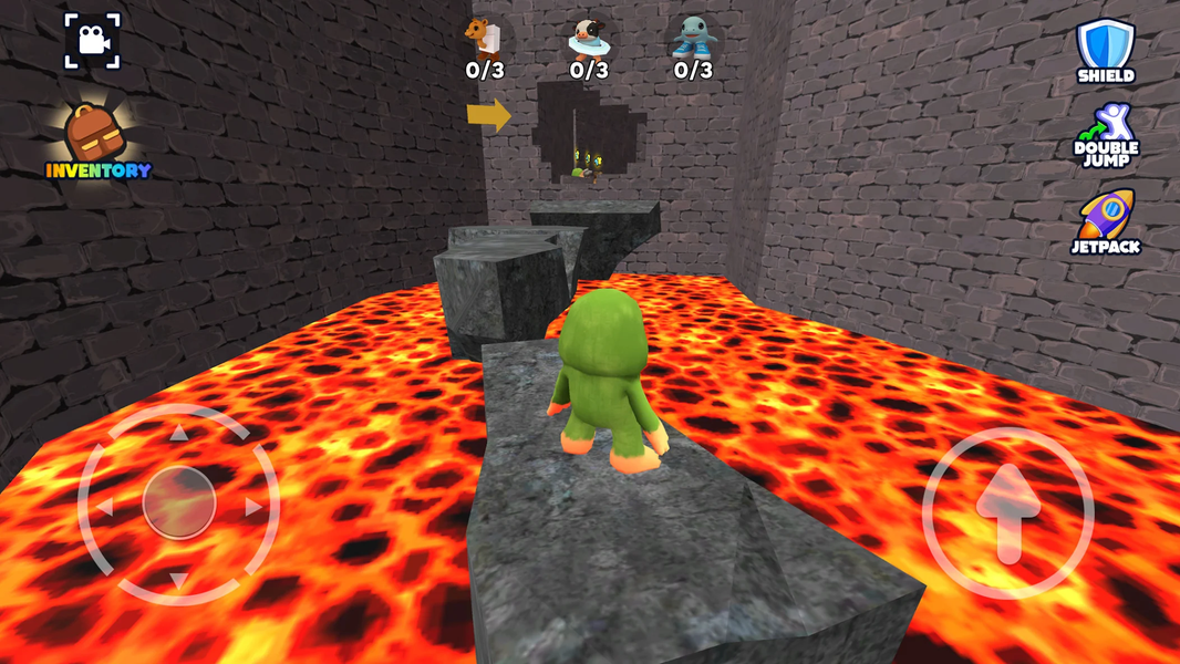 Prison Run: All Mode Full - عکس بازی موبایلی اندروید