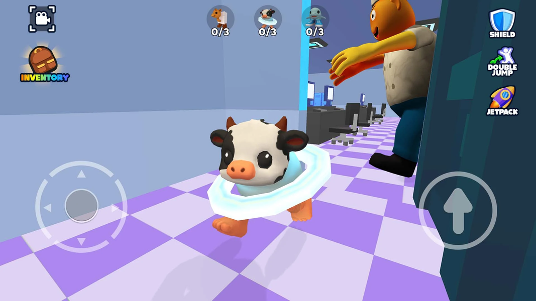 Prison Run: All Mode Full - عکس بازی موبایلی اندروید