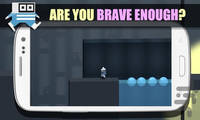 Prison Dash - Gameplay image of android game