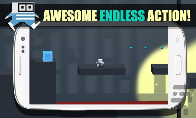 Prison Dash - Gameplay image of android game