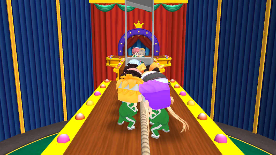 Prison Escape Challenge - Gameplay image of android game