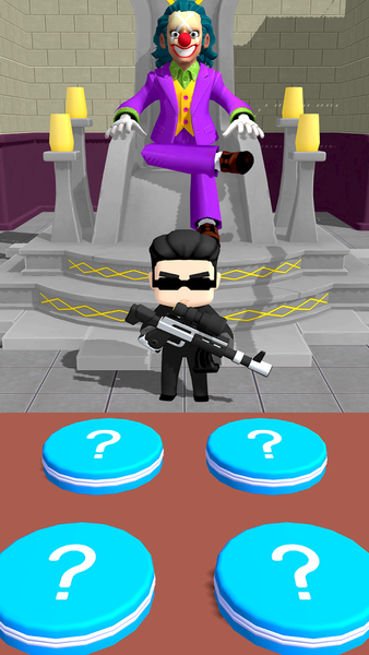 Prison Escape Challenge - Gameplay image of android game