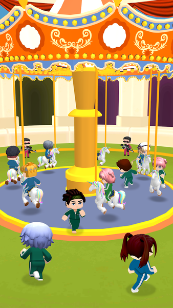 Prison Escape Challenge - Gameplay image of android game