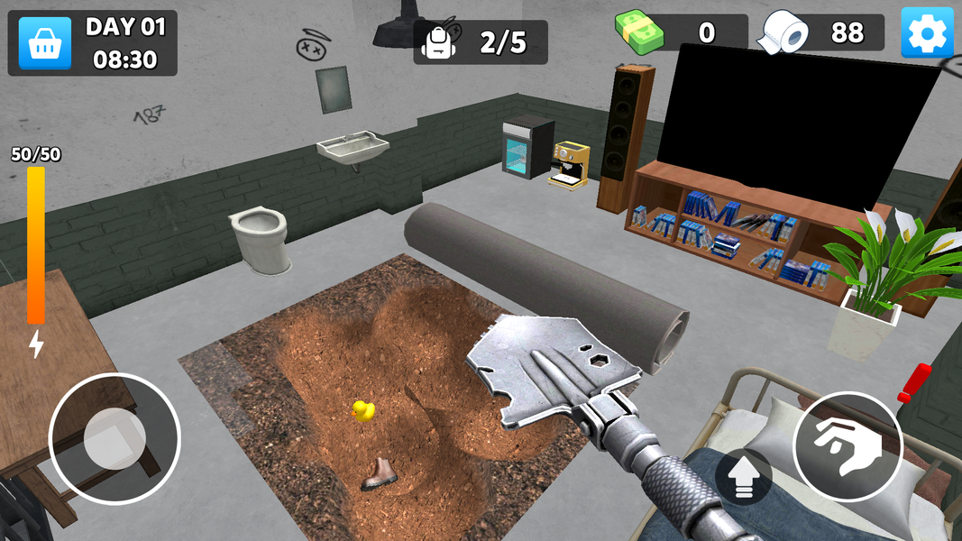 Prison Escape Journey - عکس بازی موبایلی اندروید