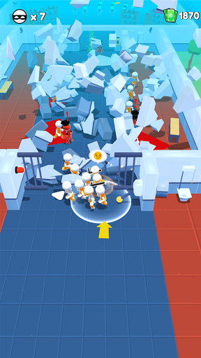 Prison Escape ۳D - Jailbreak - عکس بازی موبایلی اندروید