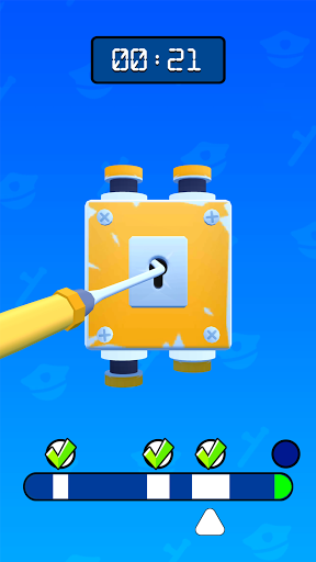 Prison Escape ۳D - Jailbreak - عکس بازی موبایلی اندروید