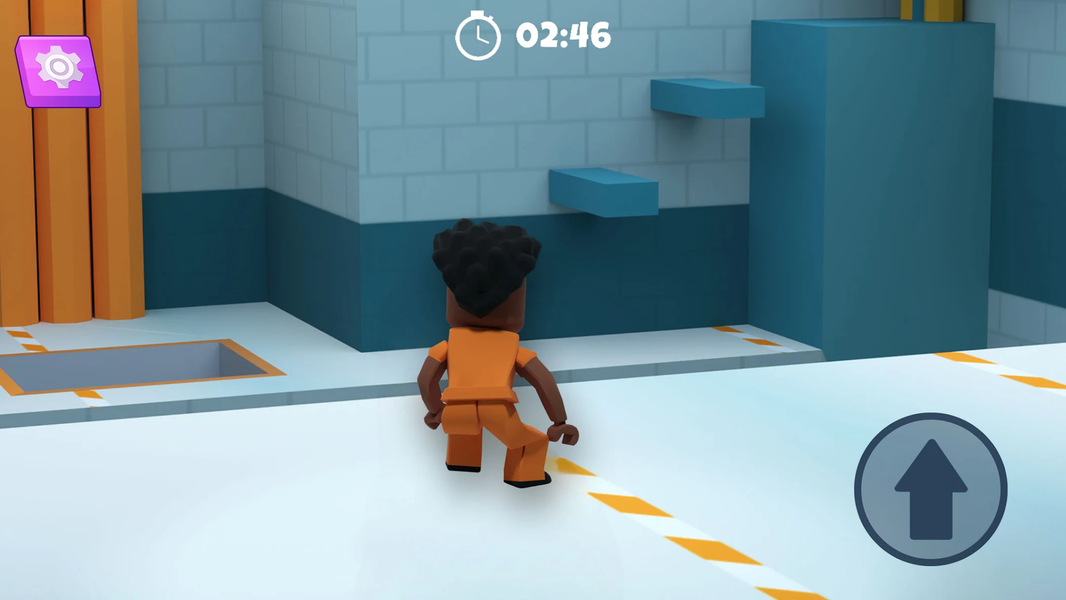 Prison Story Run: Breakout yb - عکس بازی موبایلی اندروید