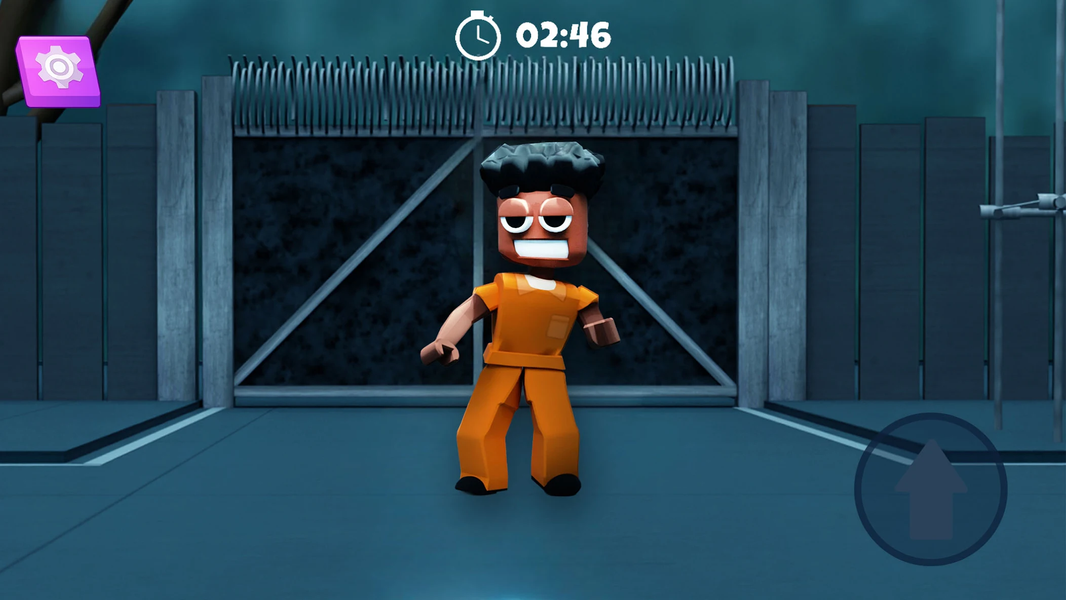 Prison Story Run: Breakout yb - عکس بازی موبایلی اندروید