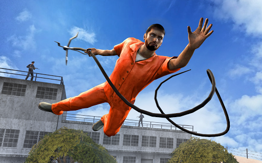 Grand Alcatraz Prison Survival Escape 2020 - Gameplay image of android game