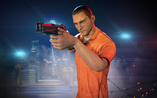 Prison Escape Jail Break Games - Gameplay image of android game