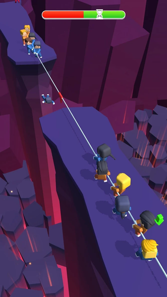 Survival Challenge: Master Run - عکس بازی موبایلی اندروید
