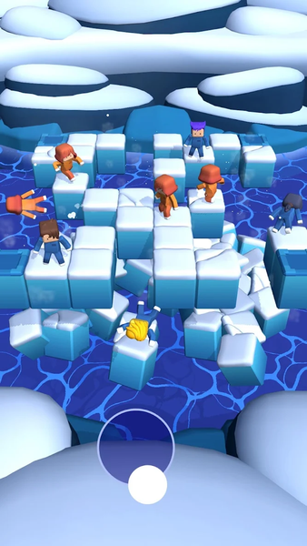 Survival Challenge: Master Run - عکس بازی موبایلی اندروید