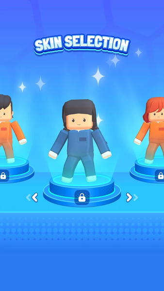 Survival Challenge: Master Run - Gameplay image of android game