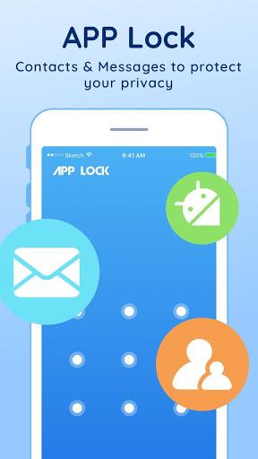 AppLock - Lock Apps & Privacy Guard - عکس برنامه موبایلی اندروید