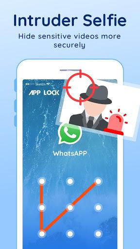 AppLock - Lock Apps & Privacy Guard - عکس برنامه موبایلی اندروید