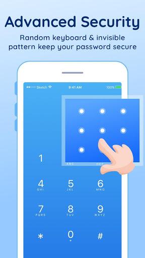 AppLock - Lock Apps & Privacy Guard - عکس برنامه موبایلی اندروید