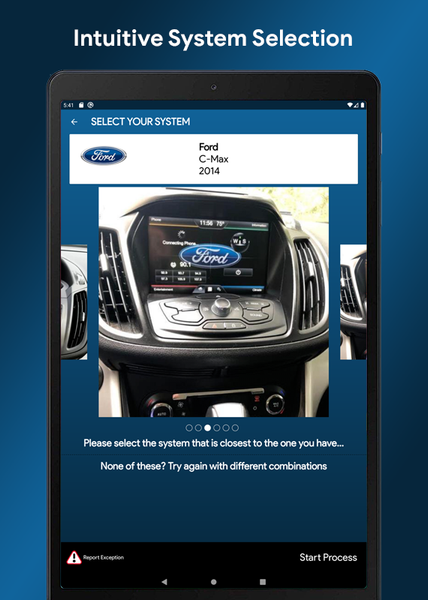 Privacy۴Cars: Vehicle Privacy - عکس برنامه موبایلی اندروید