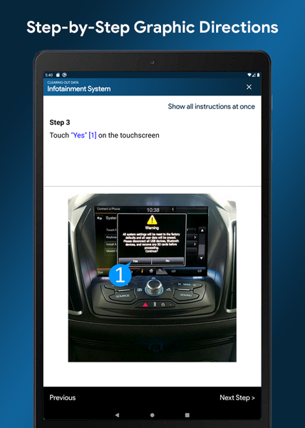 Privacy۴Cars: Vehicle Privacy - عکس برنامه موبایلی اندروید