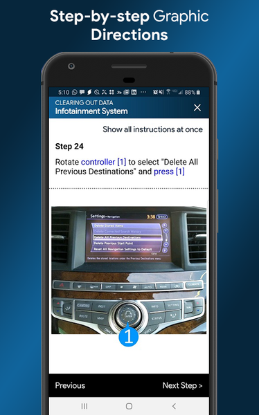 Privacy۴Cars: Vehicle Privacy - عکس برنامه موبایلی اندروید