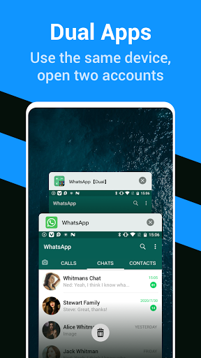 Hide Apps icon: App Hider - Image screenshot of android app
