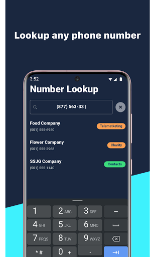 PrivacyStar: SCAM protection - عکس برنامه موبایلی اندروید