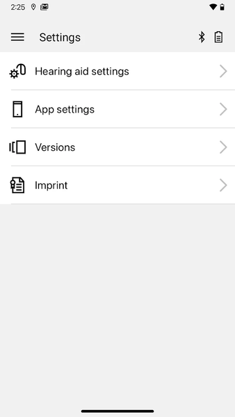 myRemote - عکس برنامه موبایلی اندروید