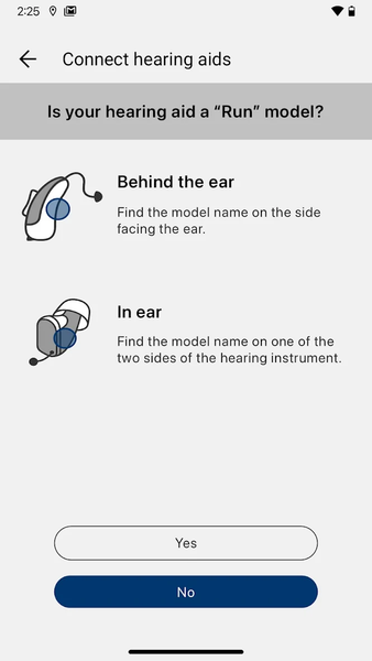 myRemote - عکس برنامه موبایلی اندروید