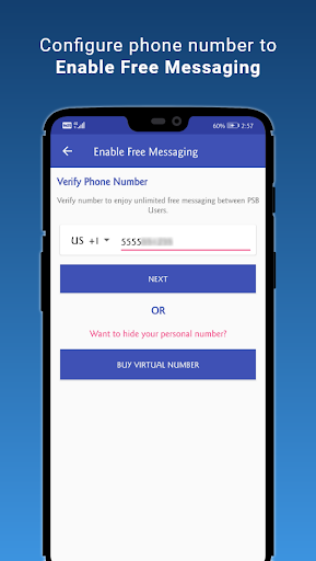 Calculator Pro+ - Private SMS - عکس برنامه موبایلی اندروید