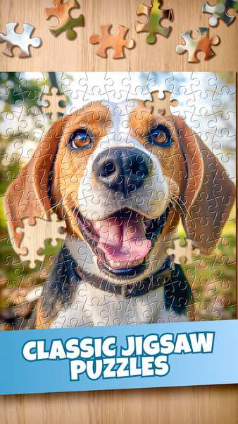 Jigsaw Puzzles - Puzzle Games - عکس بازی موبایلی اندروید