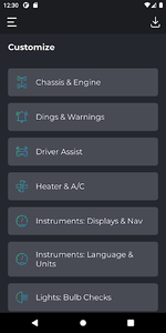 Carista EVO - Bluetooth Scanner and App: Diagnostics,  Customizations, Service Tools, and Live Data : Automotive